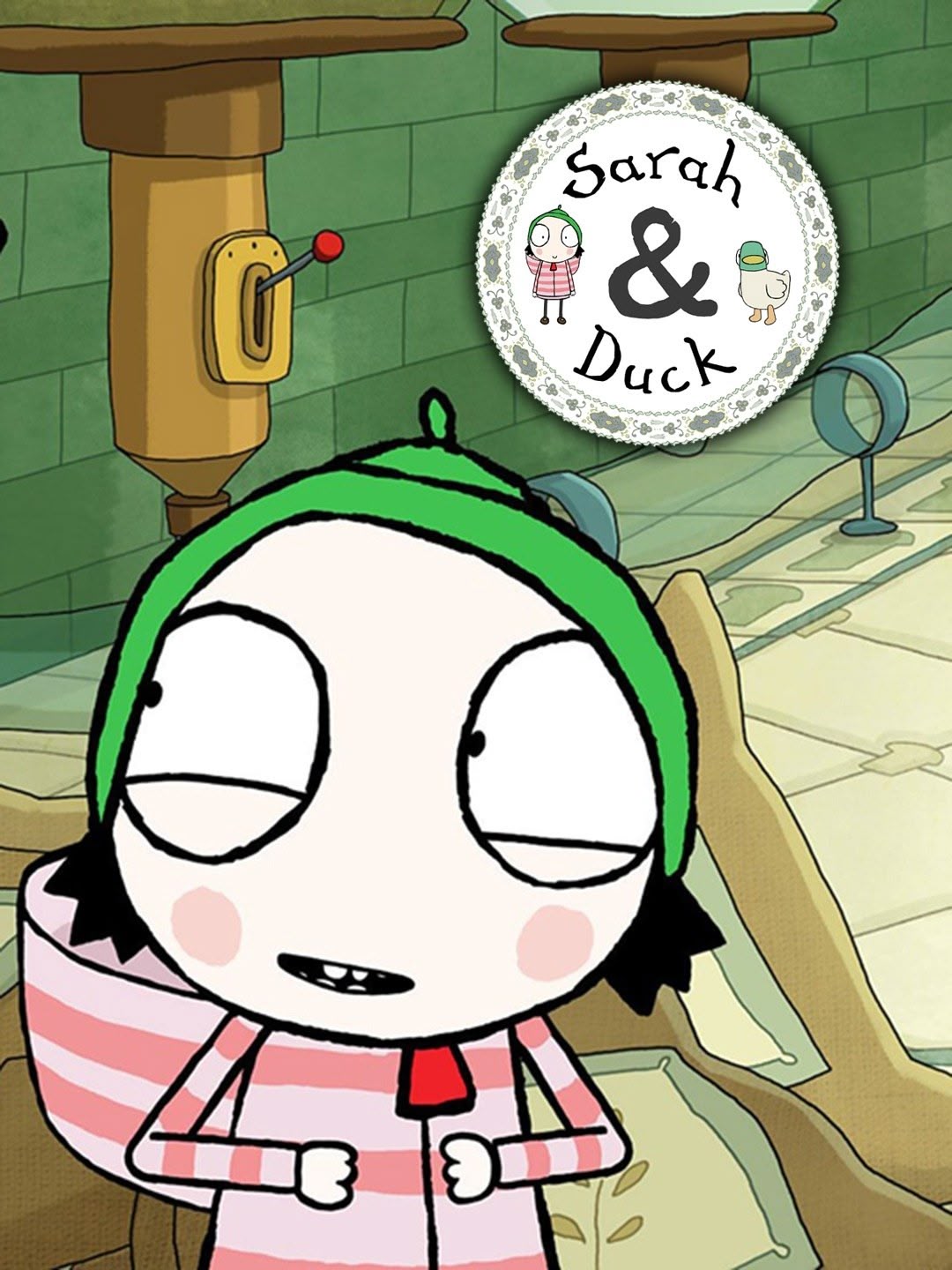 Sarah & Duck