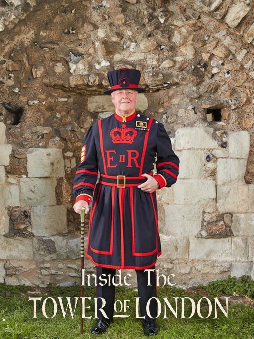 Inside the Tower of London