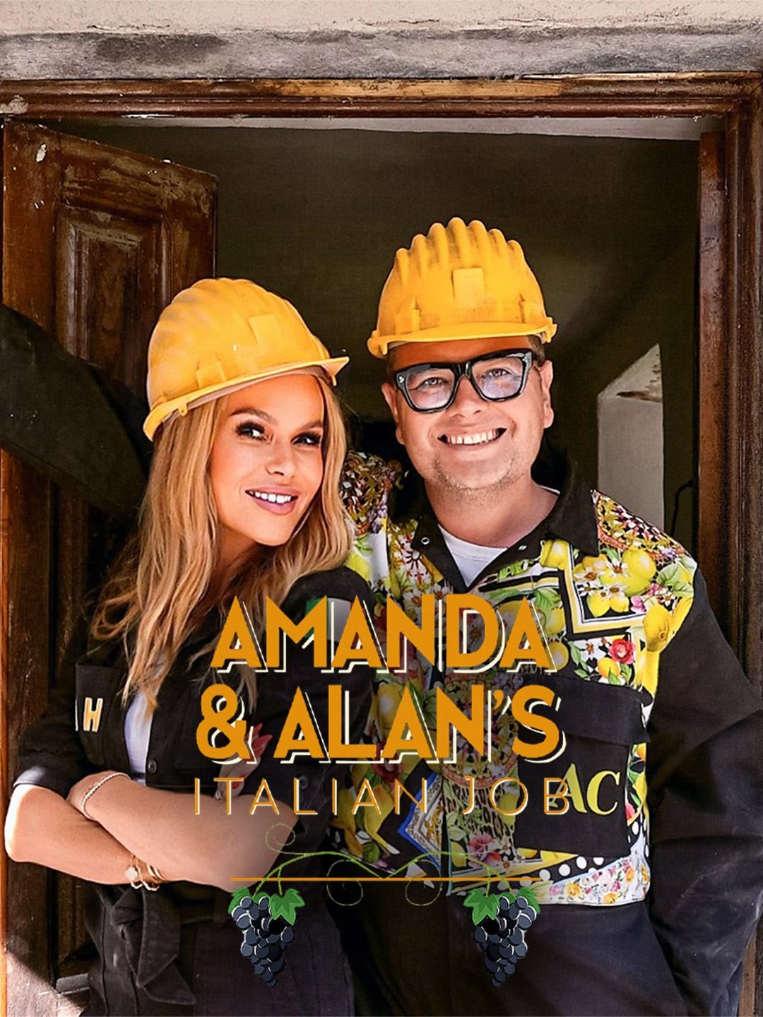 Amanda & Alan's Italian Job