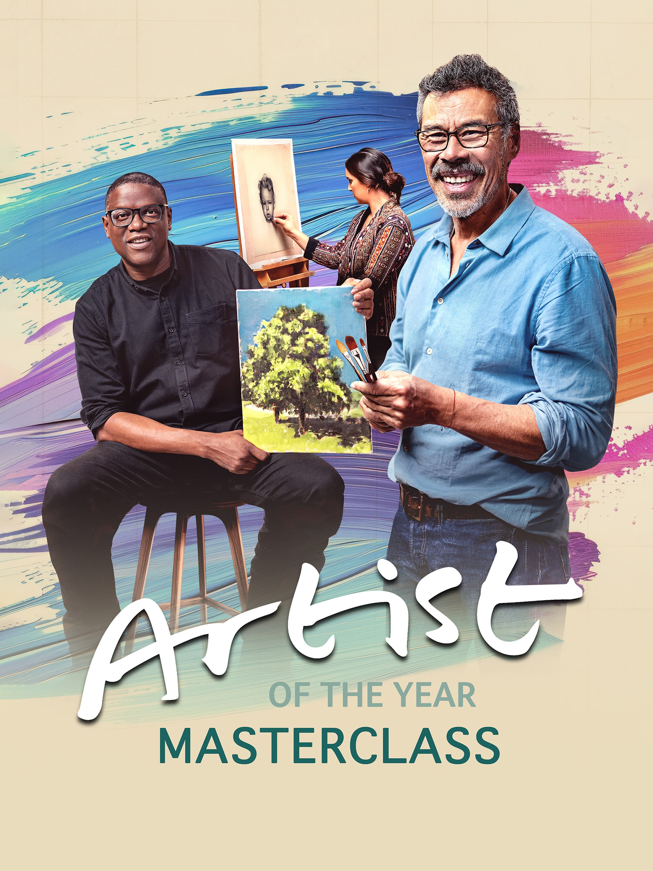 Artist Of The Year: Masterclass
