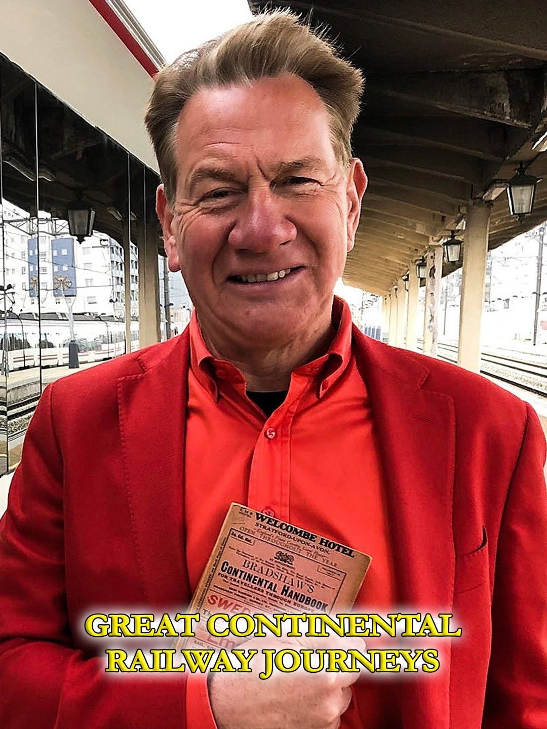 Great Continental Railway Journeys