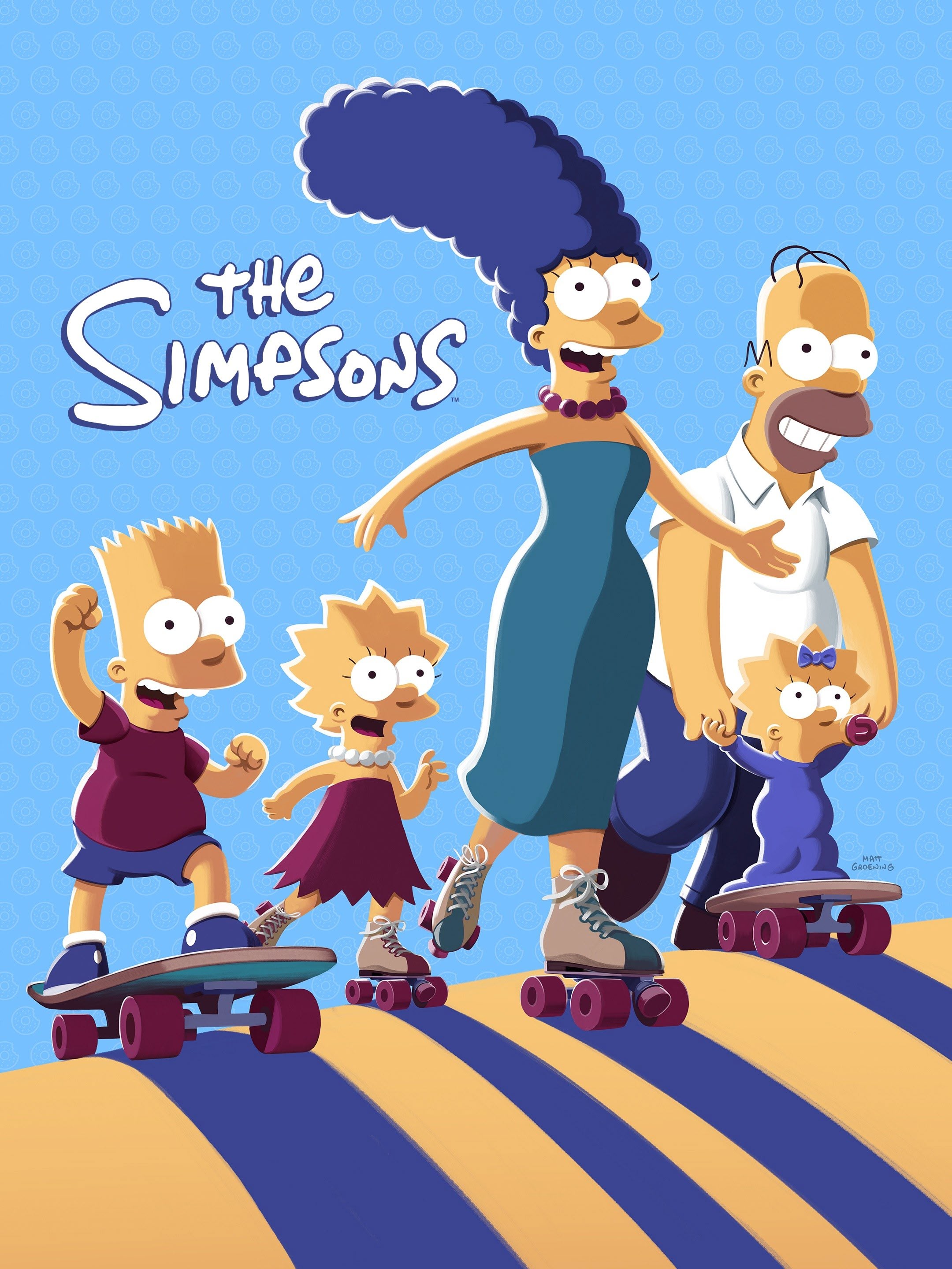 The Simpsons