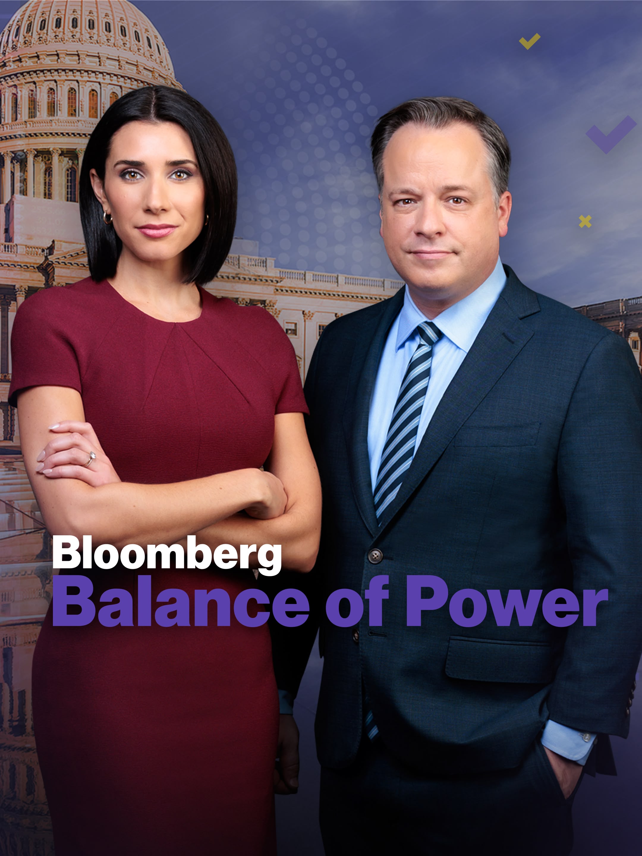 Bloomberg: Balance of Power
