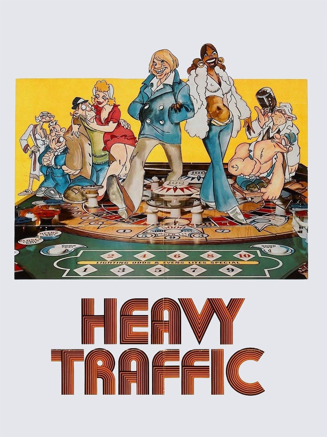 Heavy Traffic
