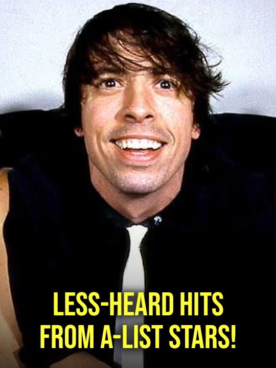 Less-Heard-Hits from A-List-Stars!