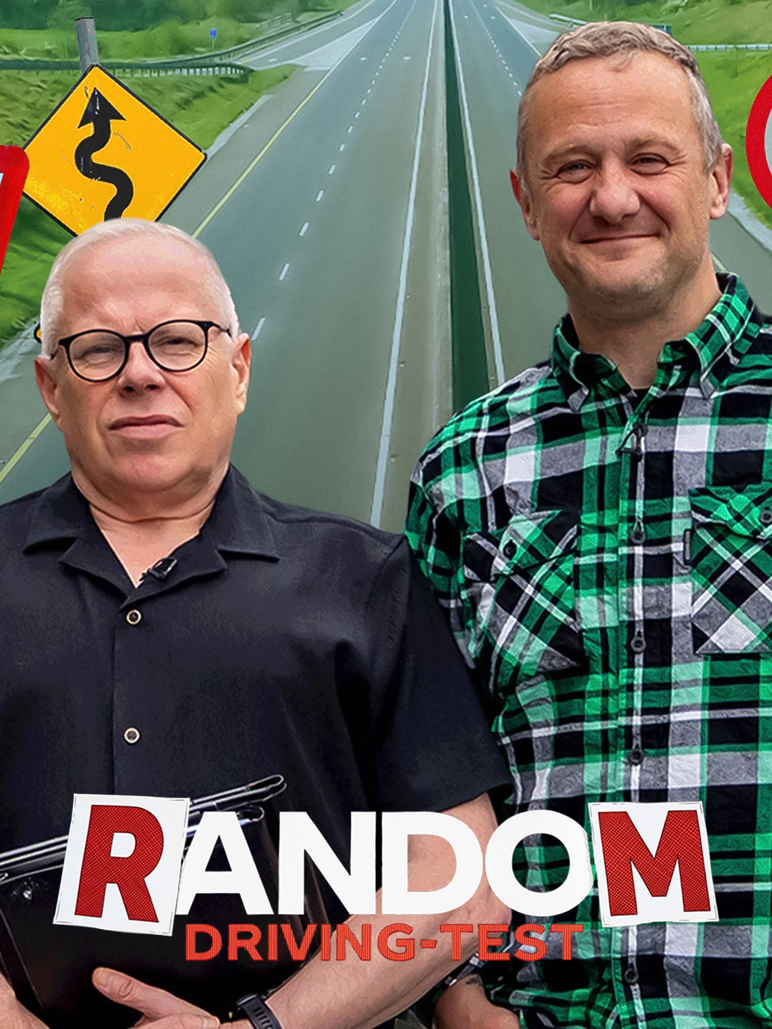 The Random Driving Test