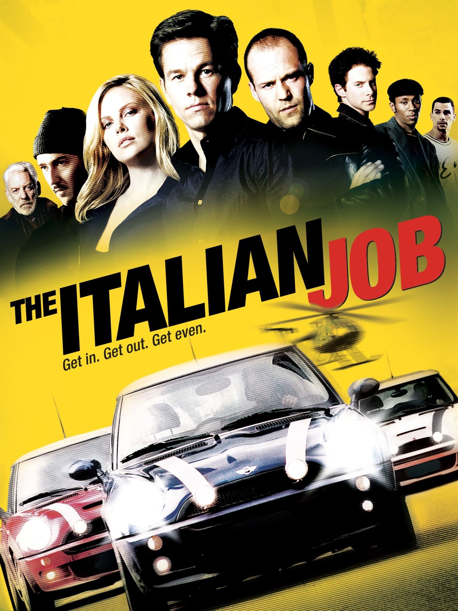 The Italian Job