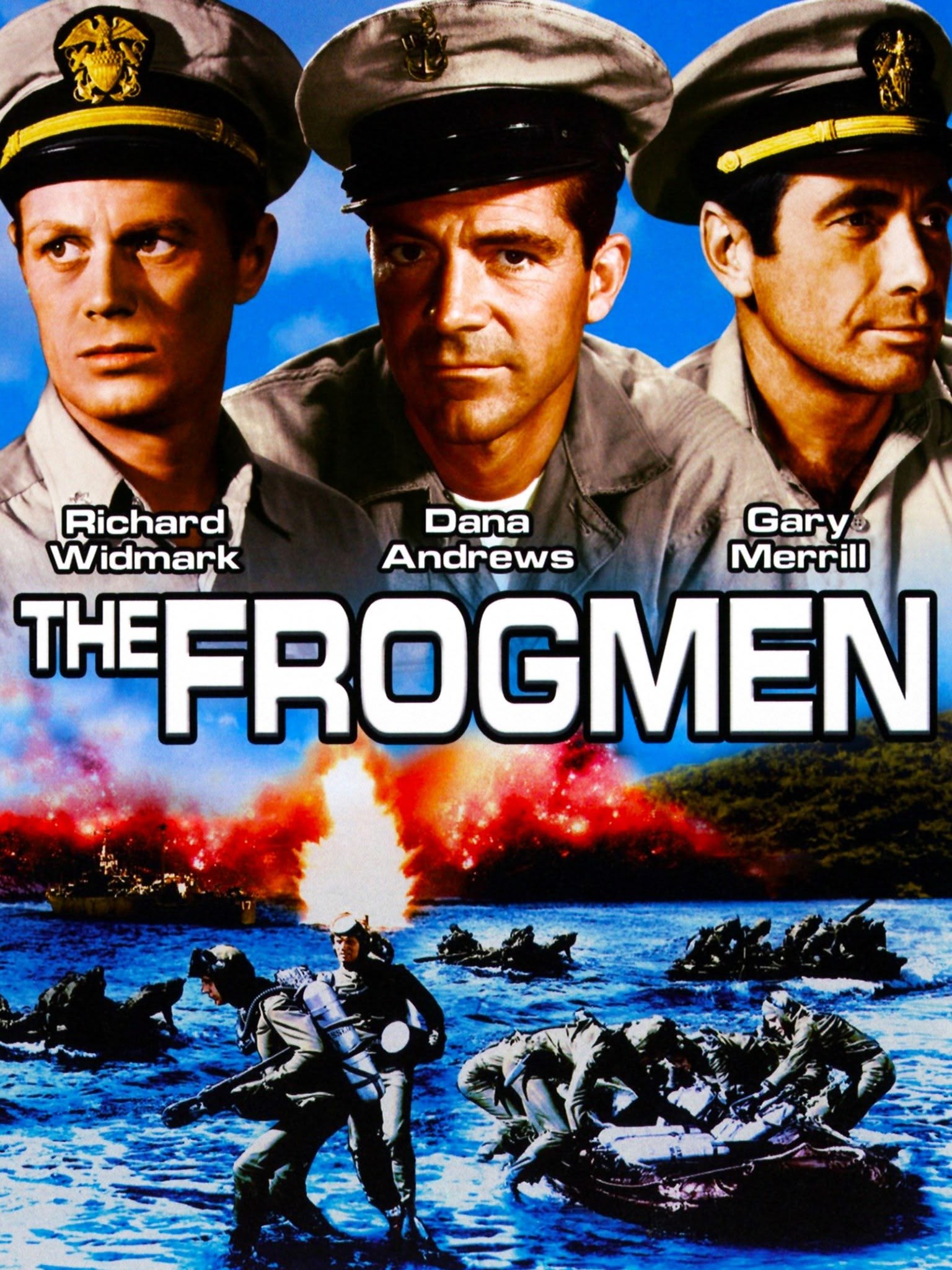 The Frogmen