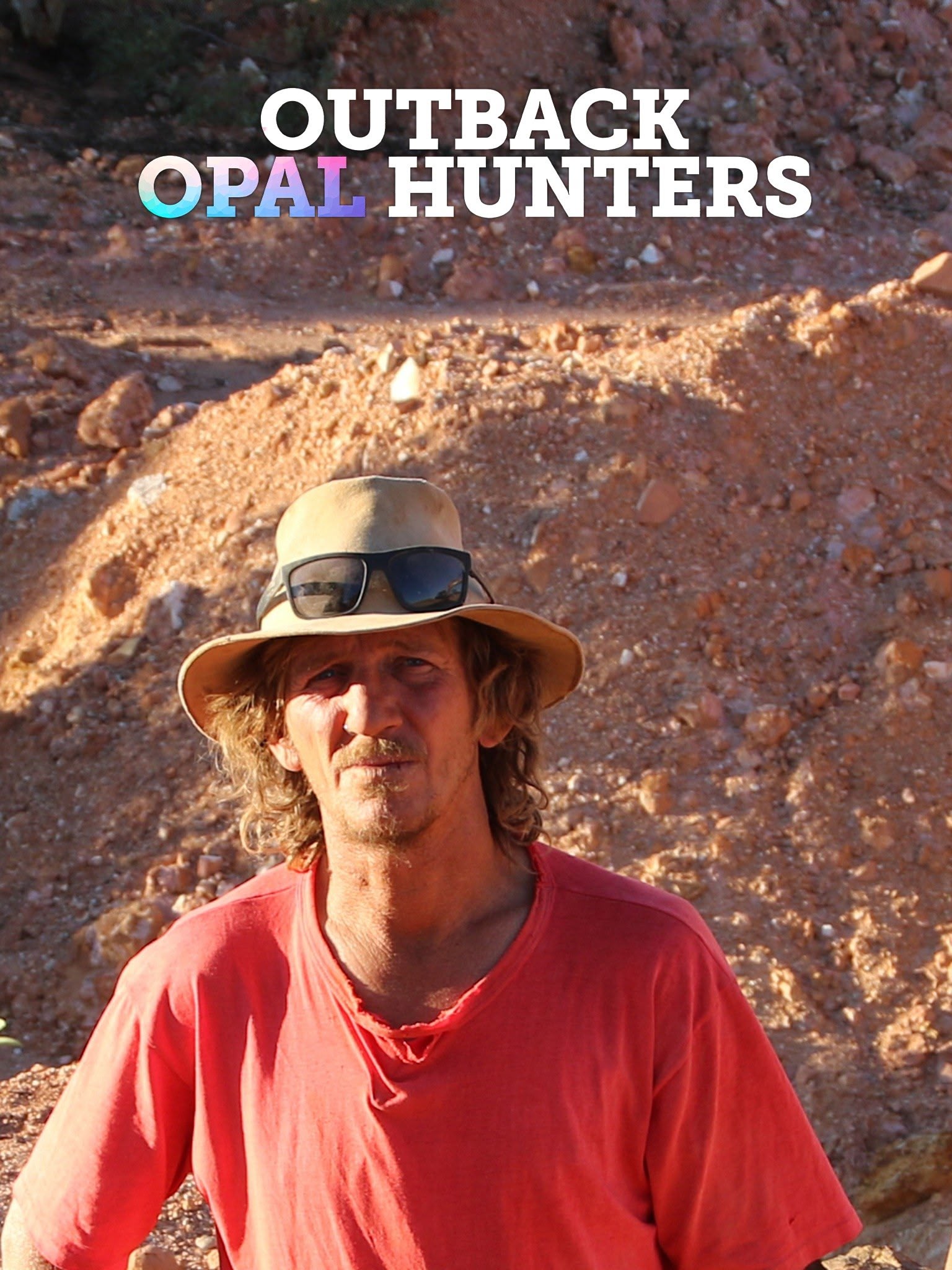 Outback Opal Hunters