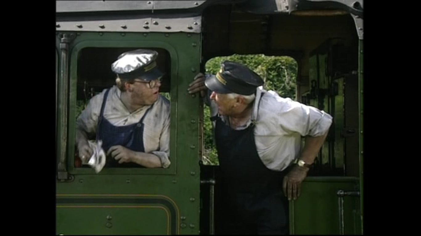 Oh, Doctor Beeching!