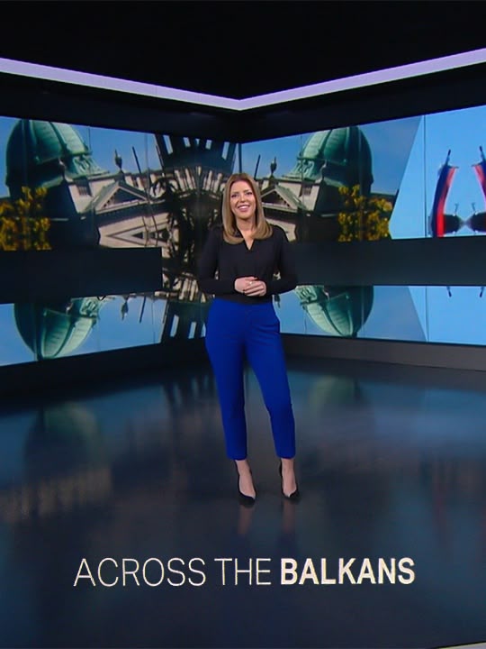 Across The Balkans