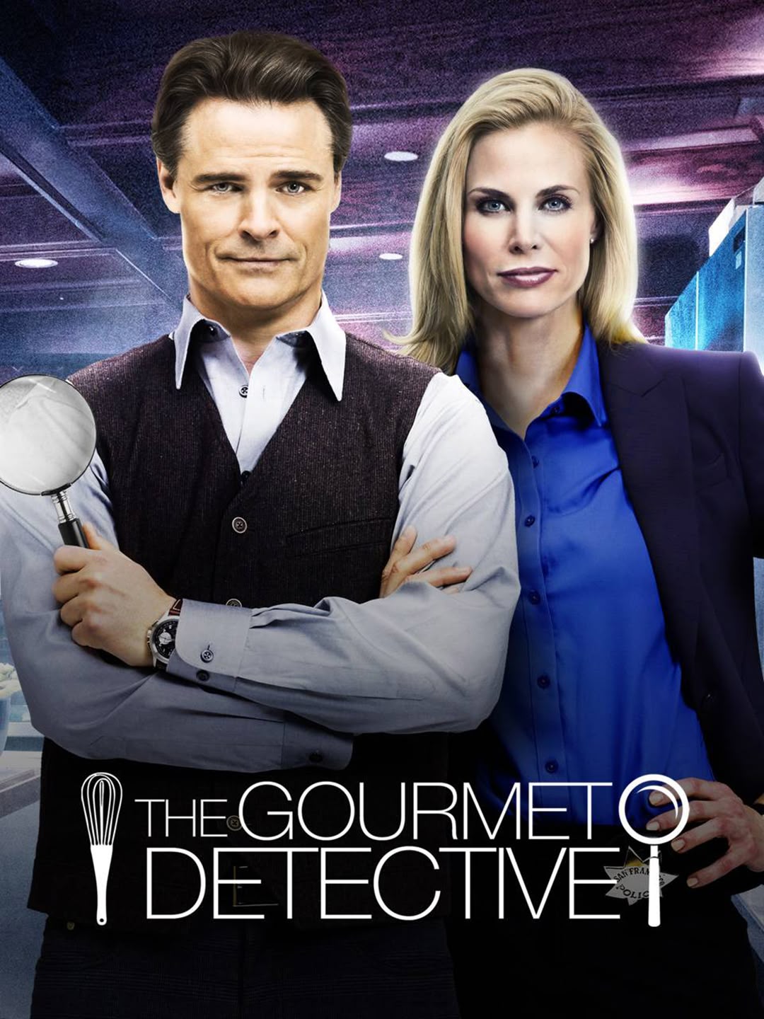 The Gourmet Detective