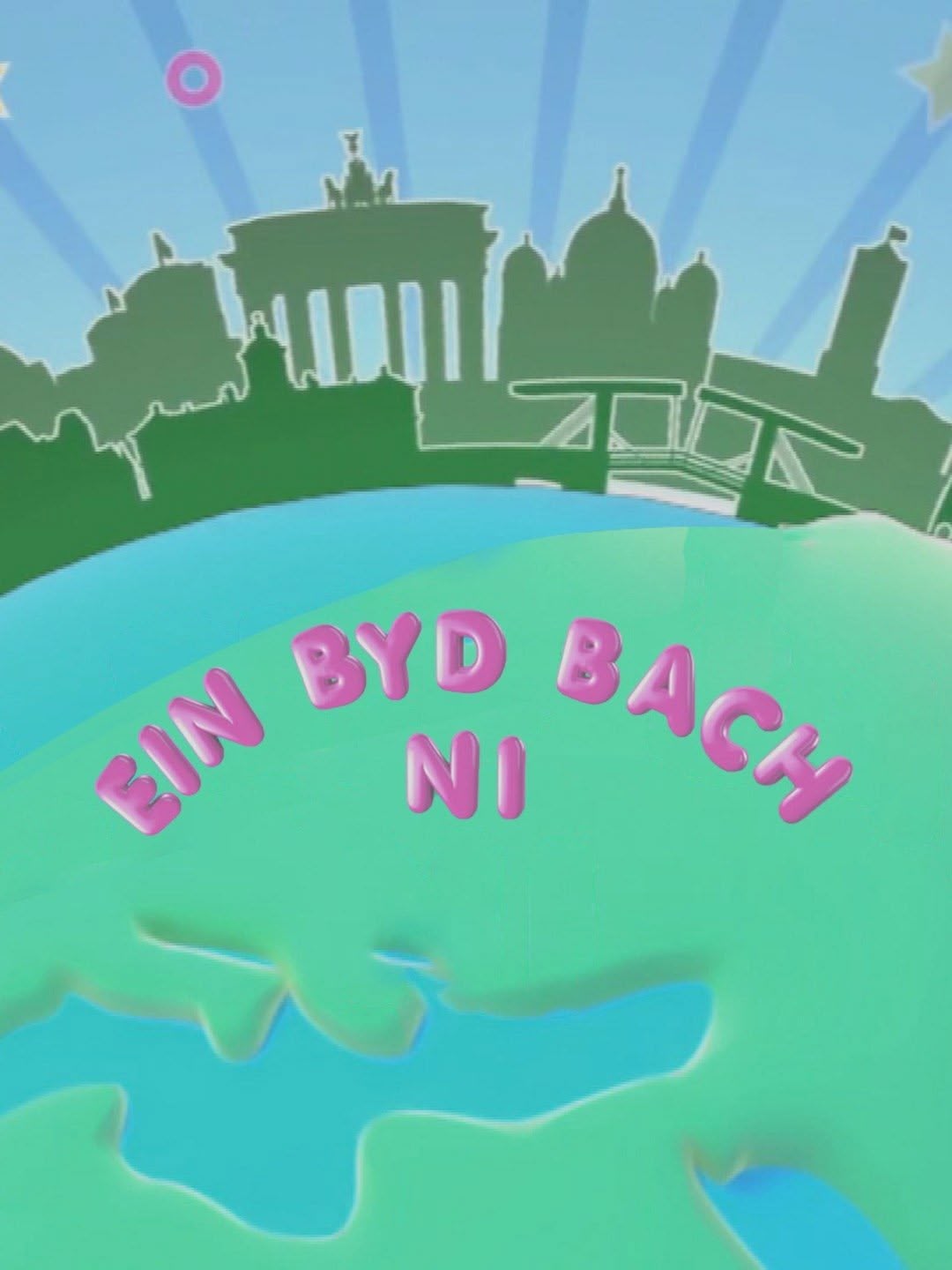 Ein Byd Bach Ni