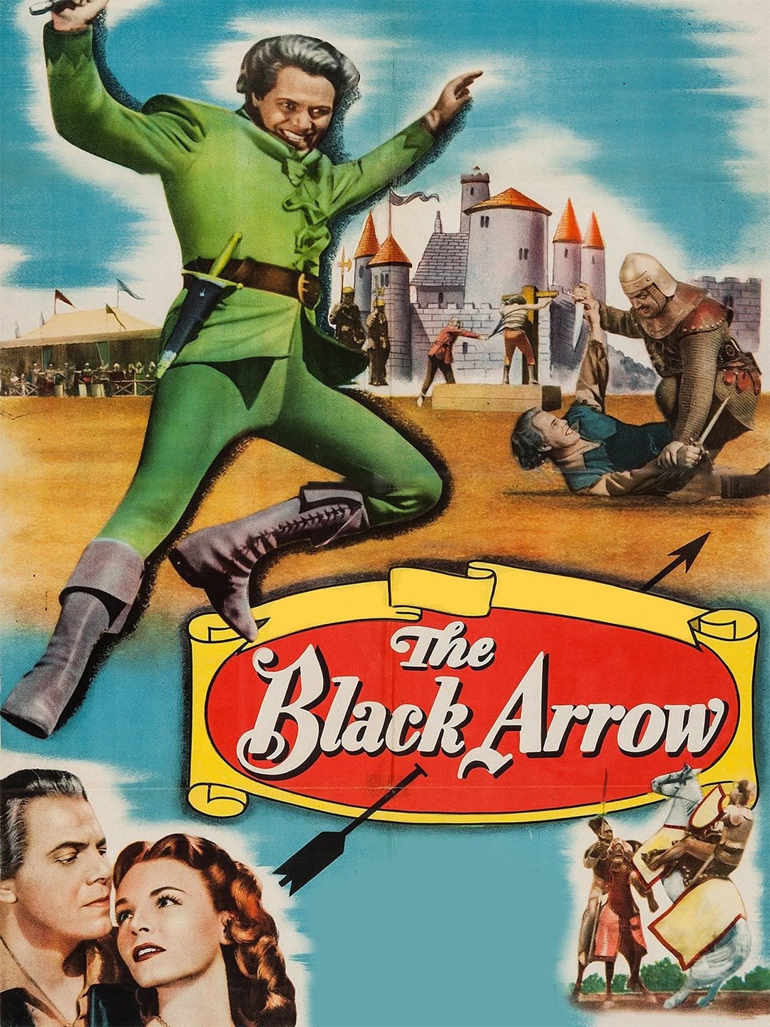 The Black Arrow