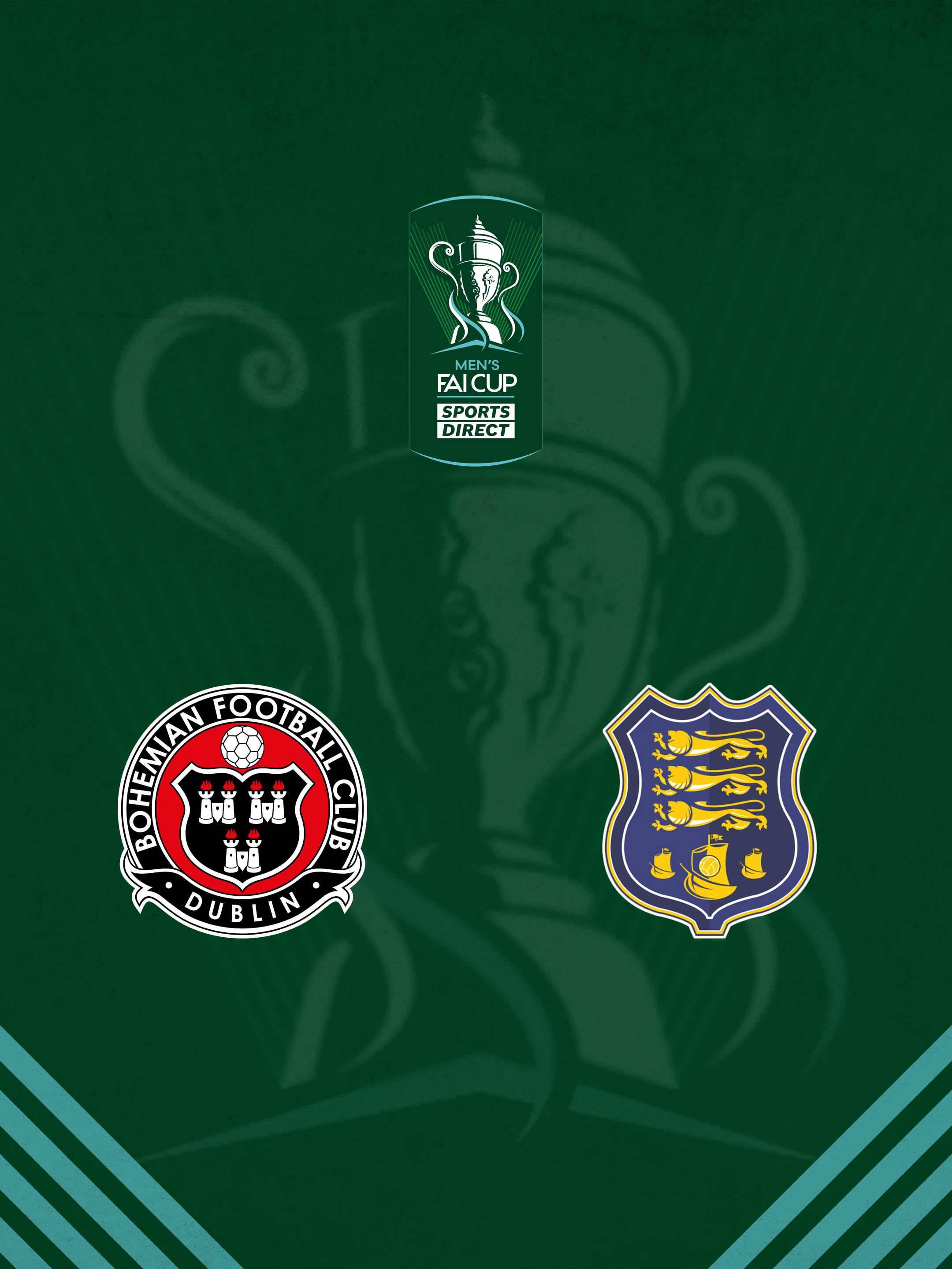 Club Orange FAI Cup Live