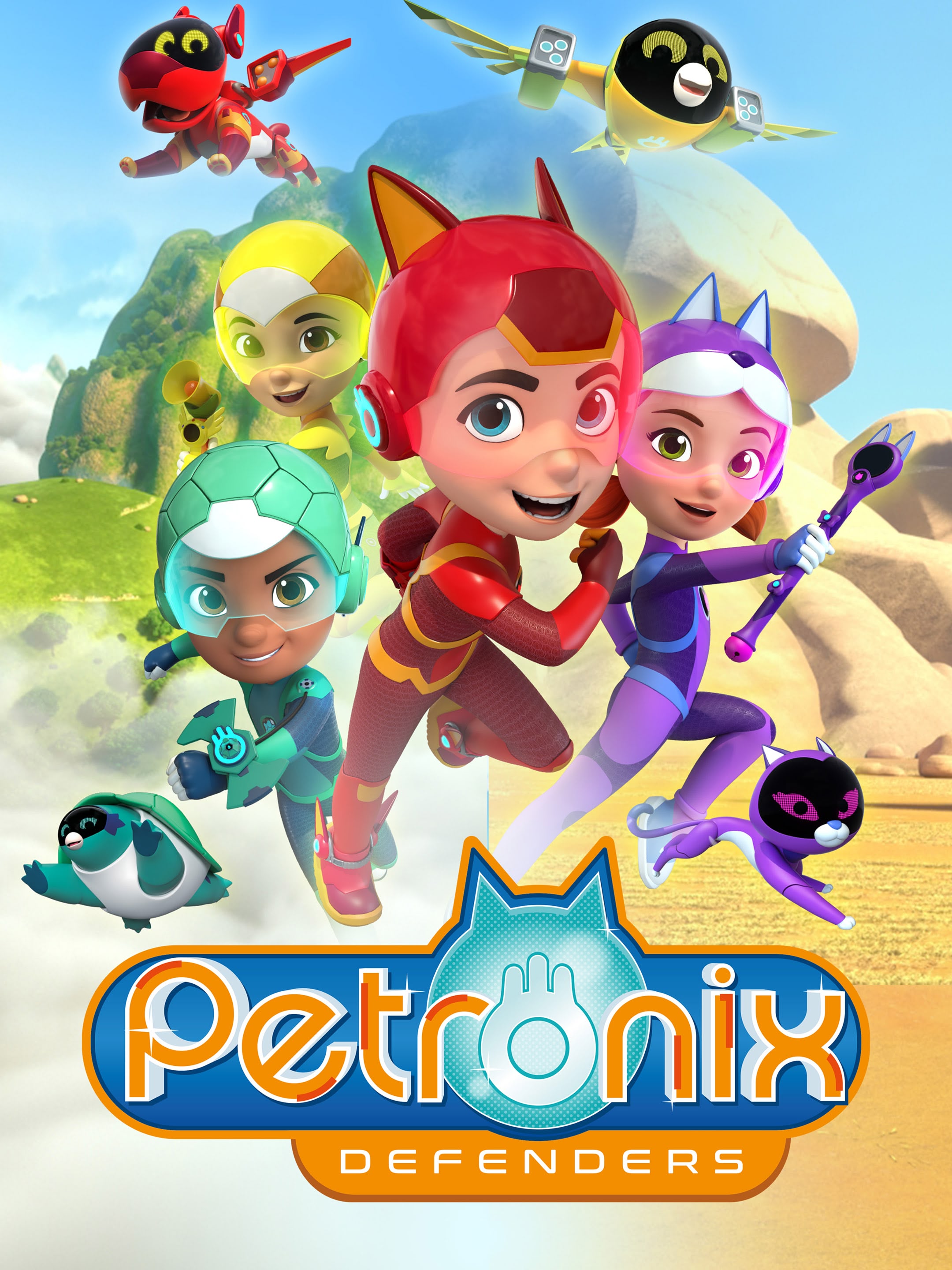 Petronix Defenders