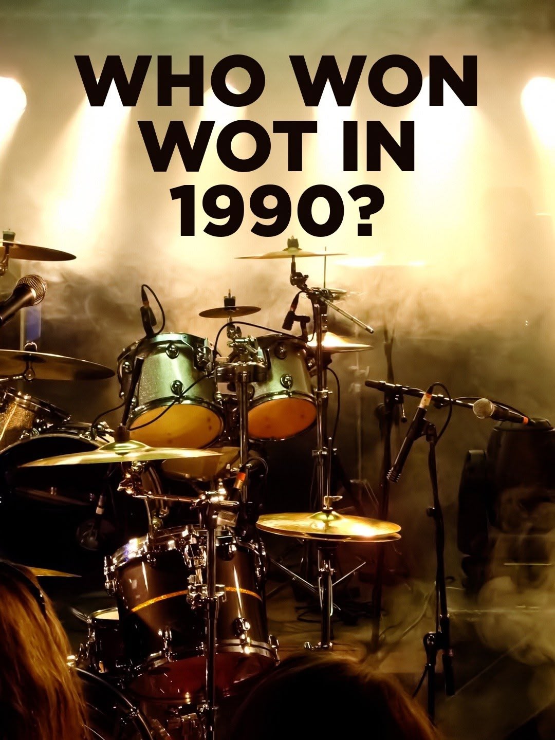 Who Won Wot in 1990?