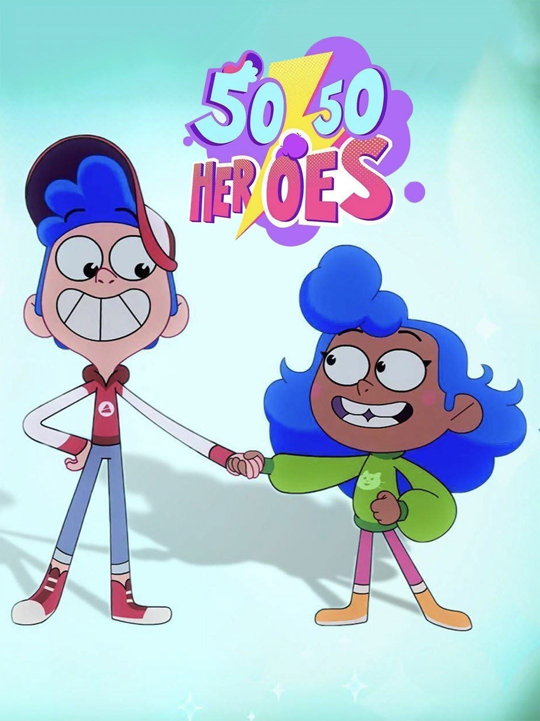 50/50 Heroes
