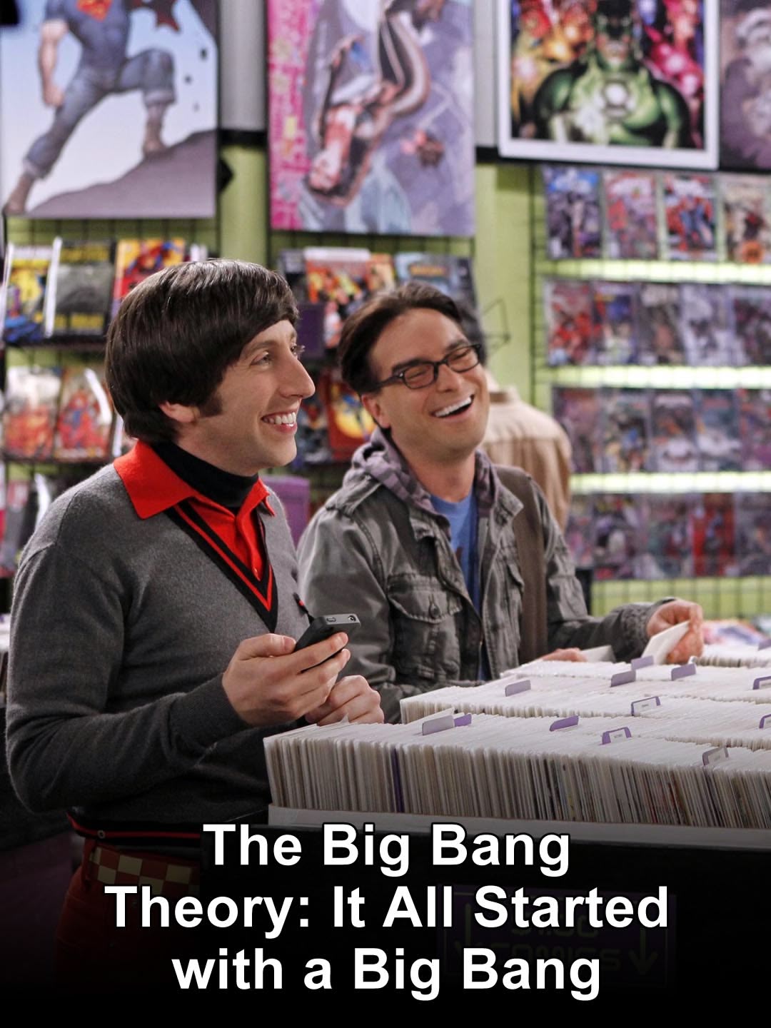 The Big Bang Theory