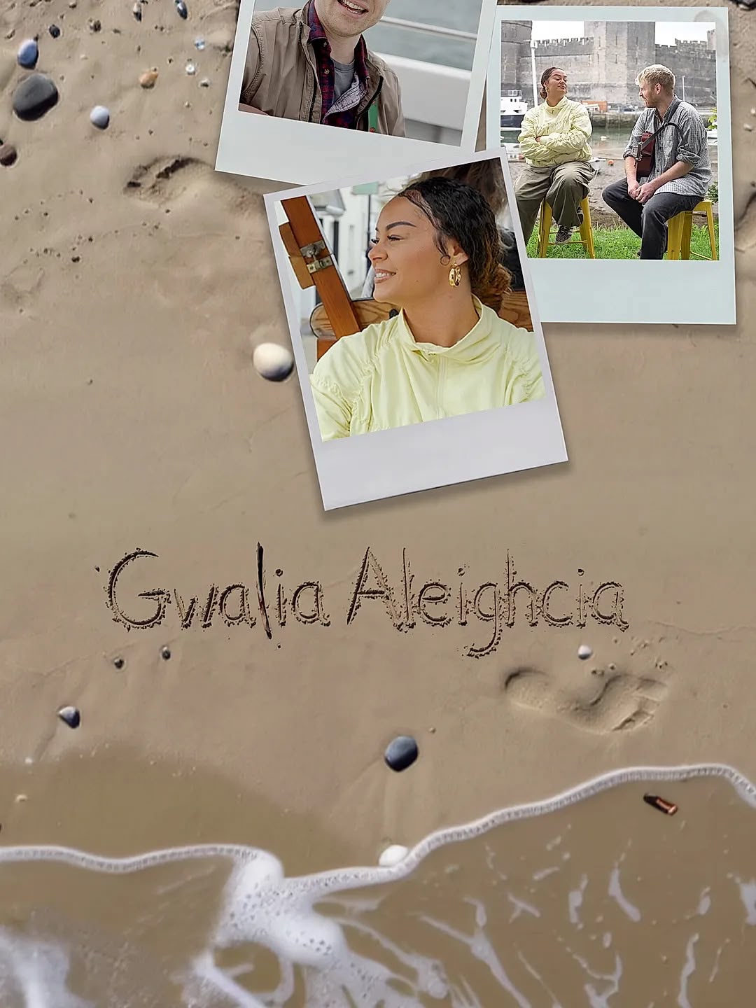 New: Gwalia Aleighcia