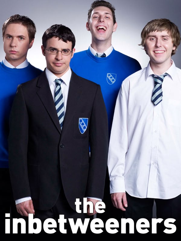 The Inbetweeners