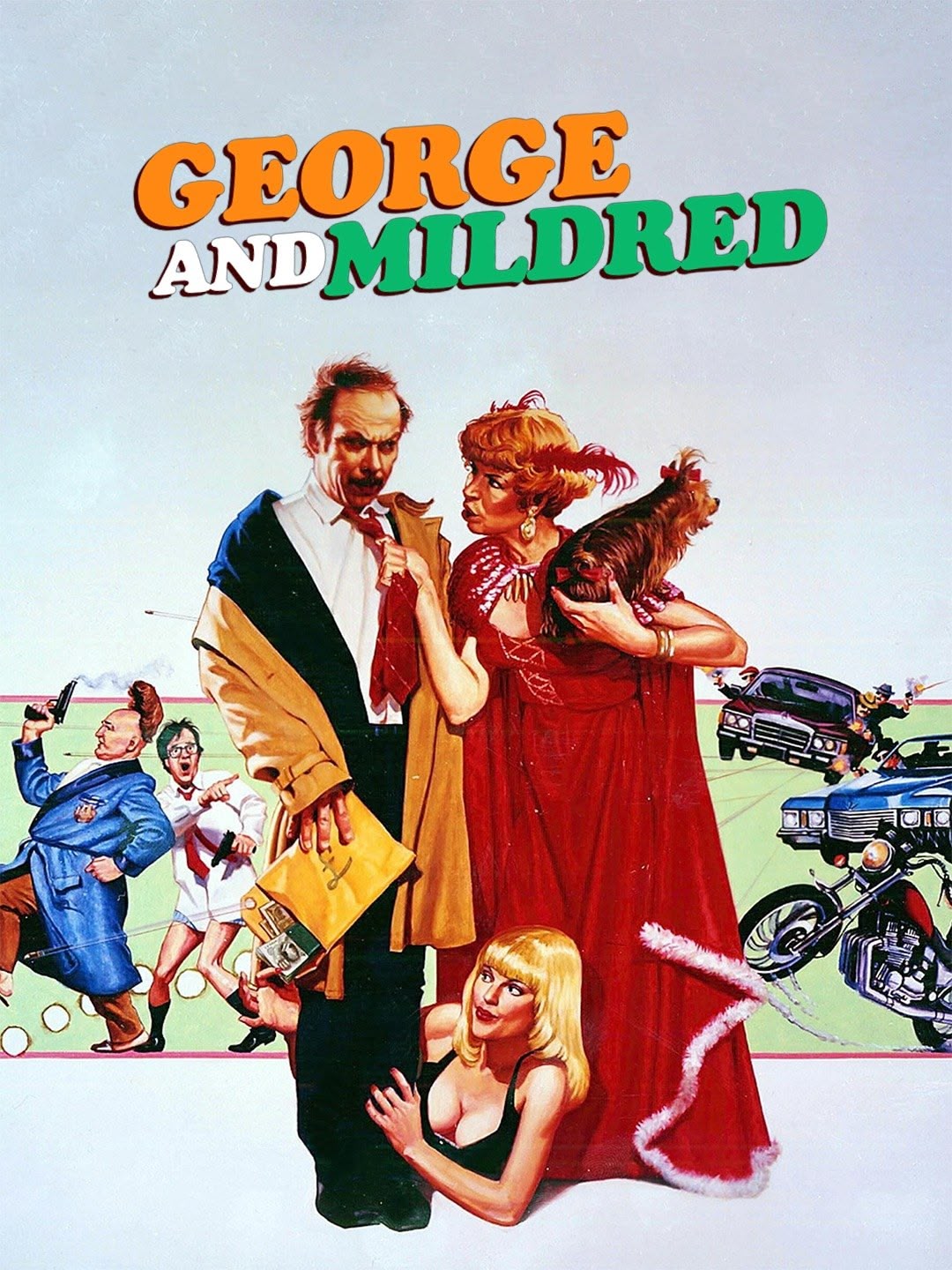George and Mildred
