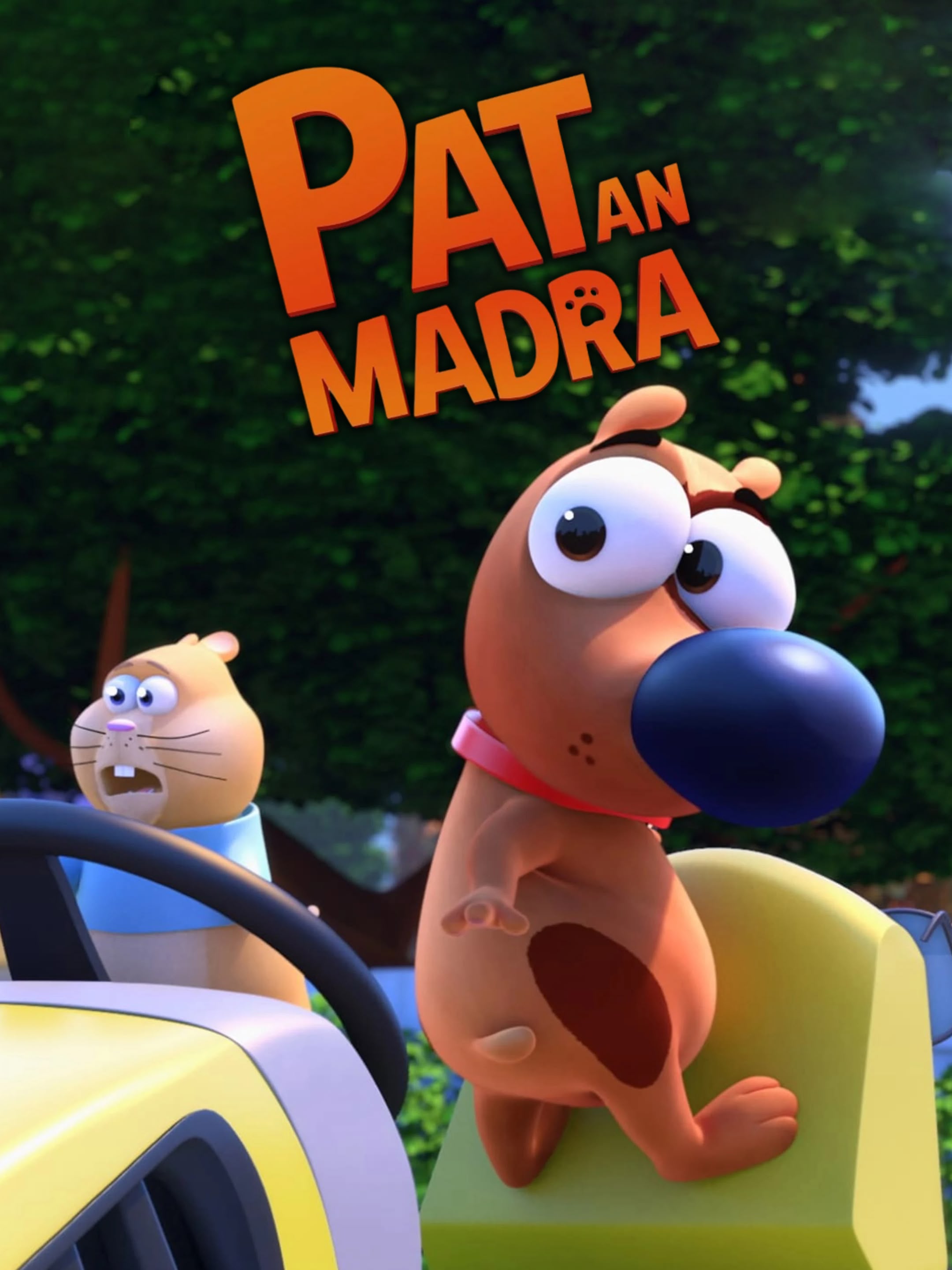 Pat an Madra