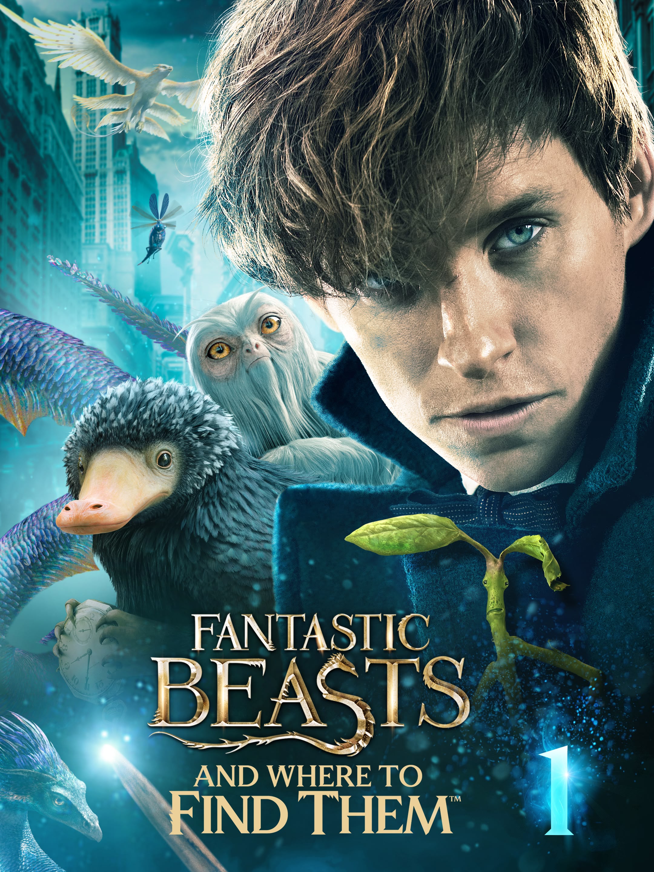 Fantastic Beasts and Where to Find Them