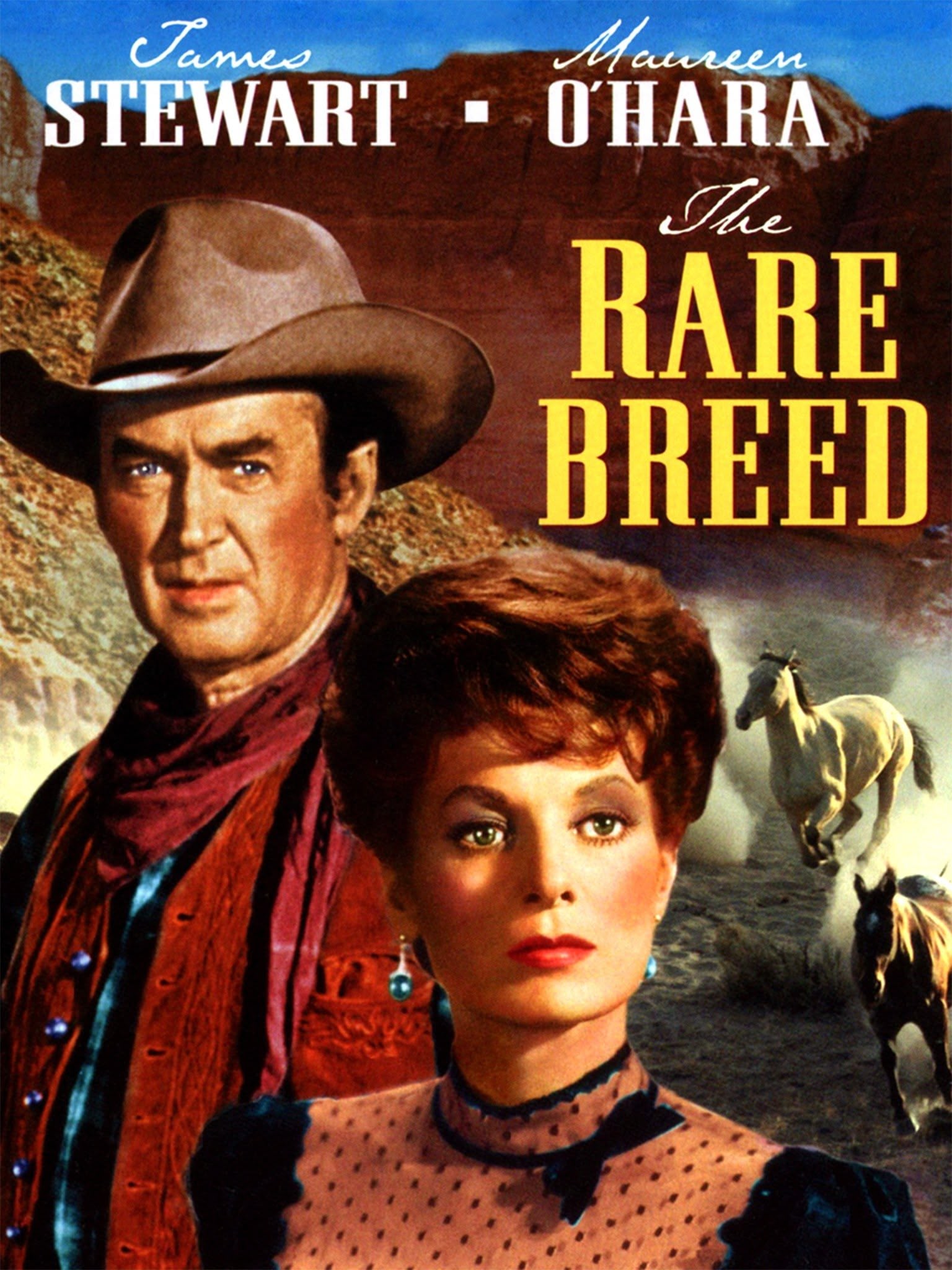 The Rare Breed