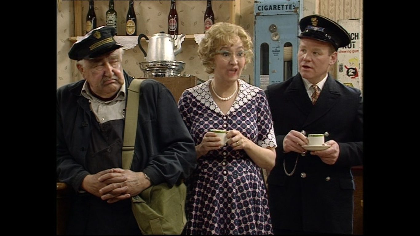 Oh, Doctor Beeching!