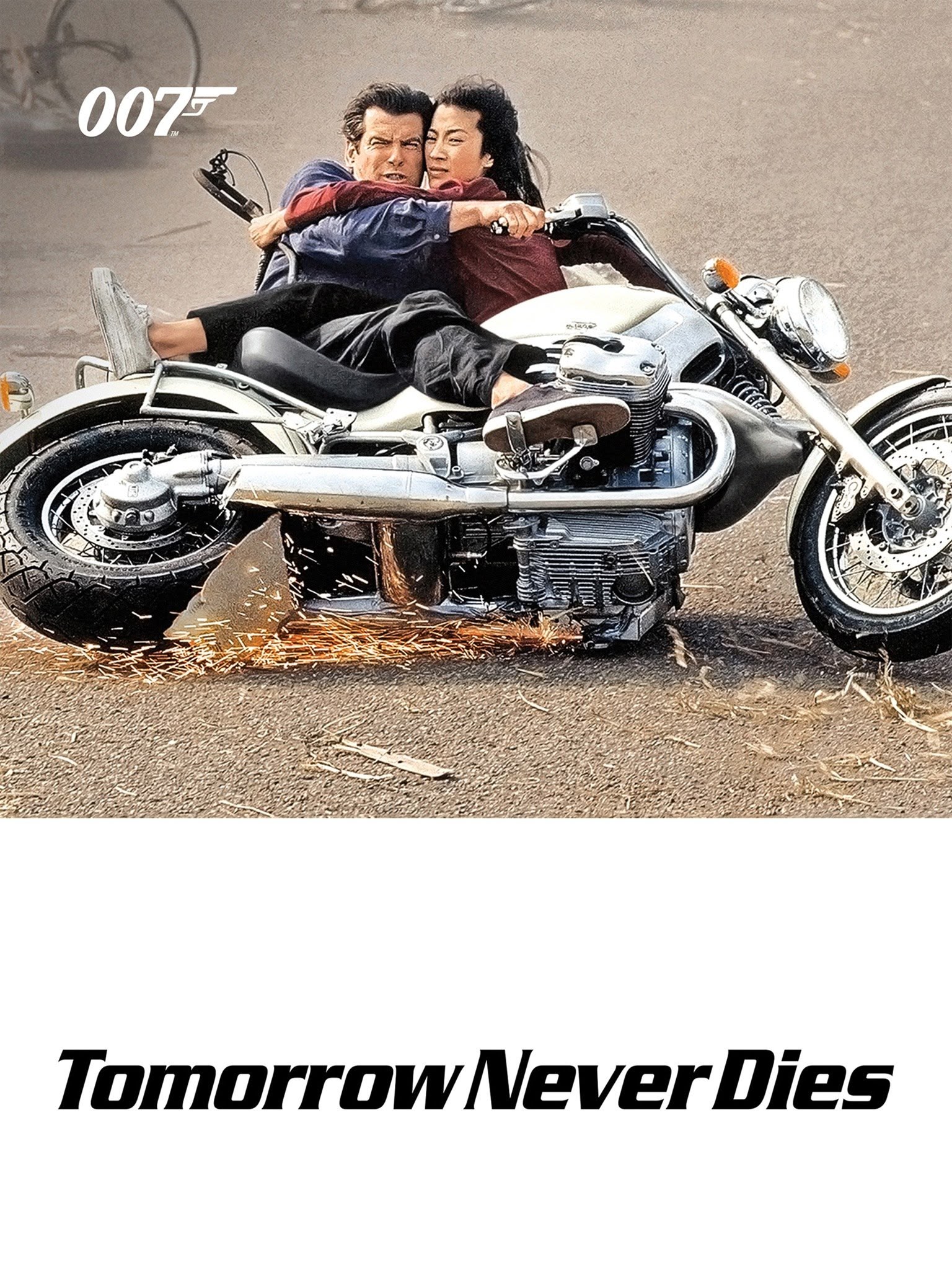 Tomorrow Never Dies
