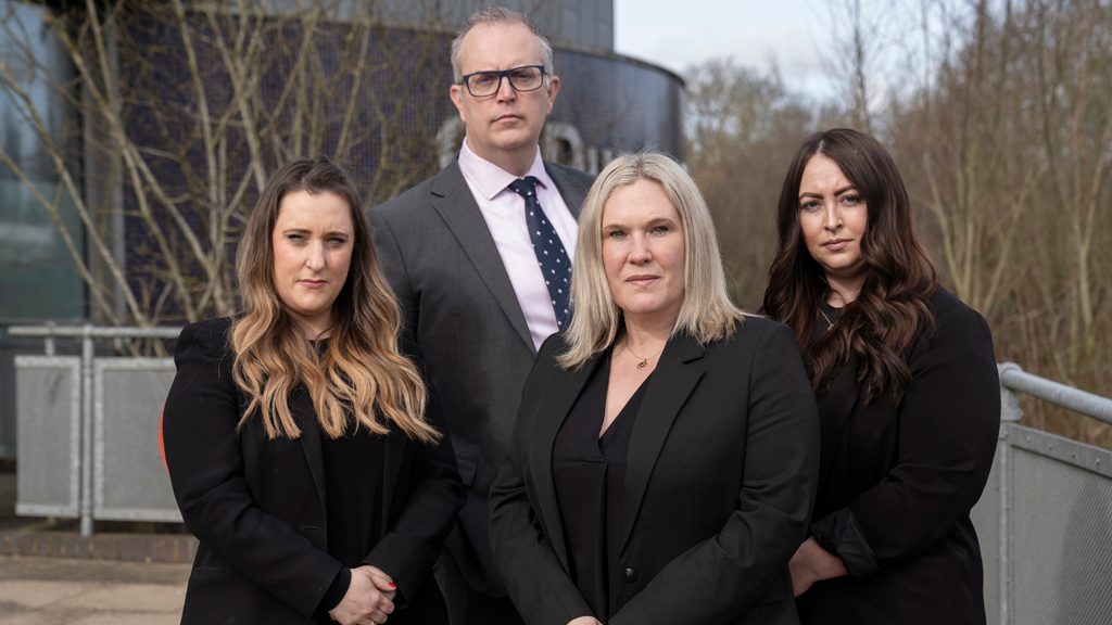 The Essex Millionaire Murders