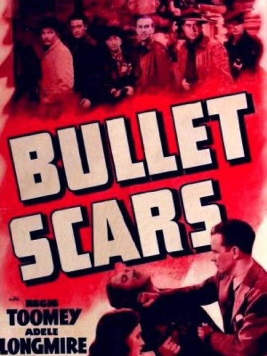 Bullet Scars