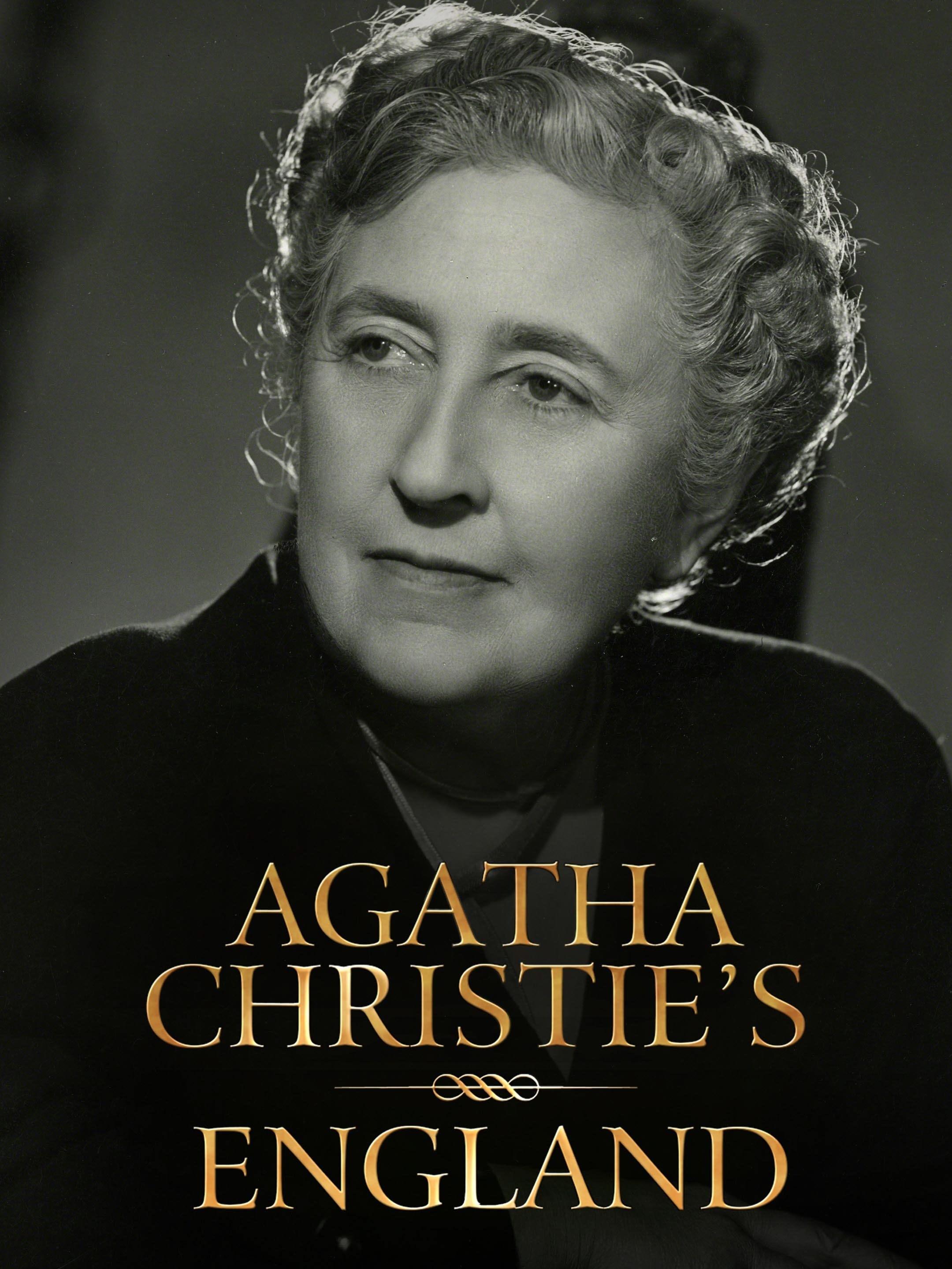 Agatha Christie's England