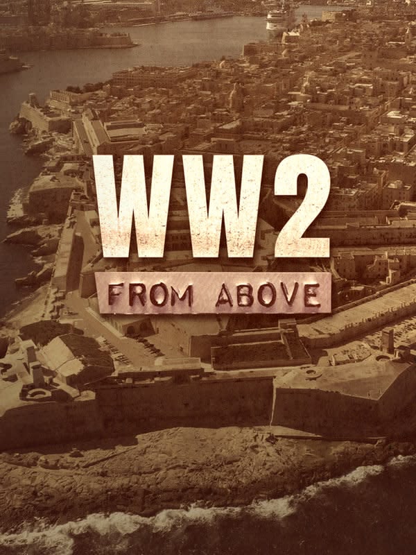 World War II From Above