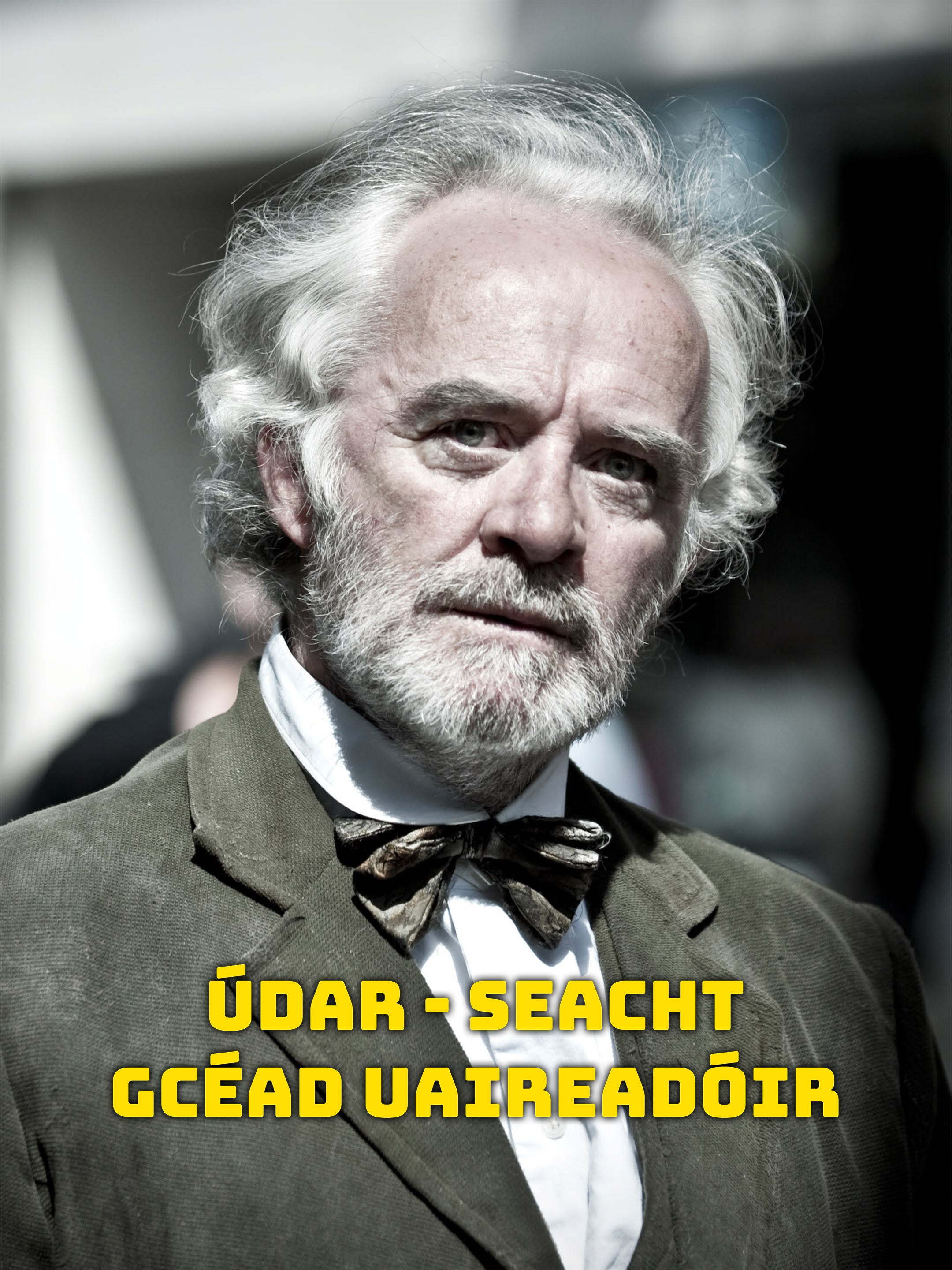 Údar - Seacht gCéad Uaireadóir