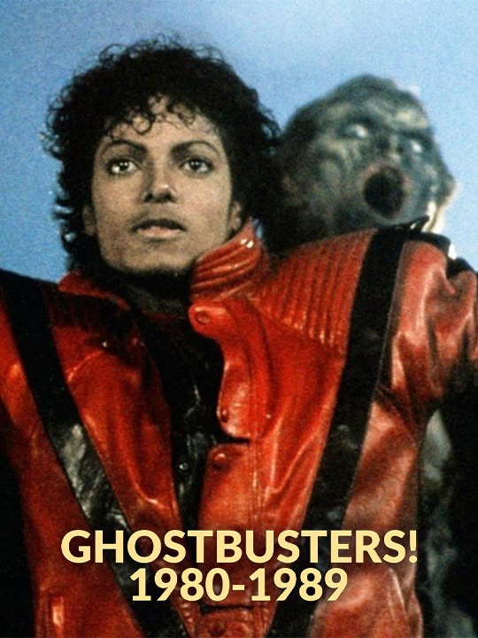 Ghostbusters! 1980-1989