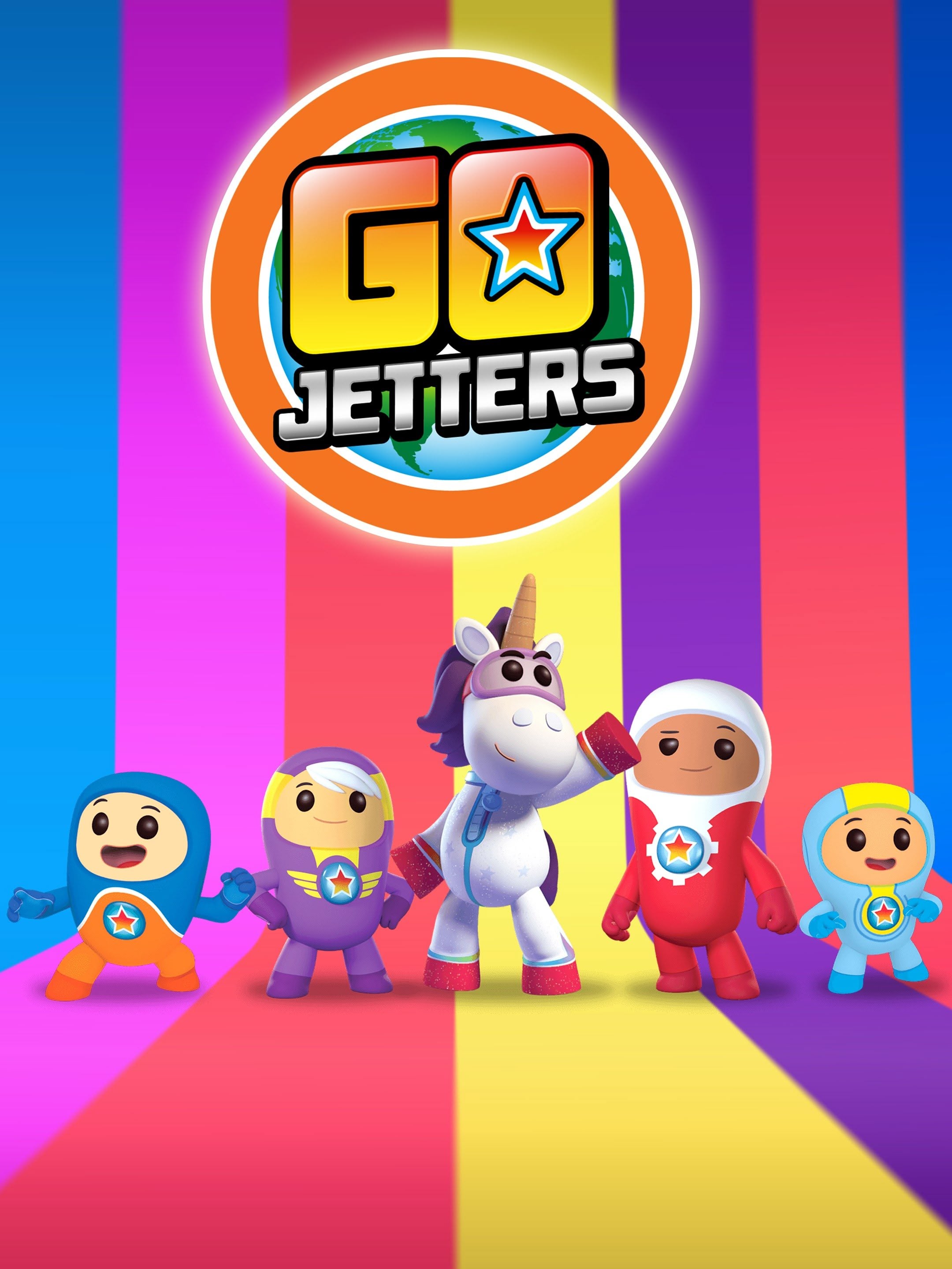 Go Jetters
