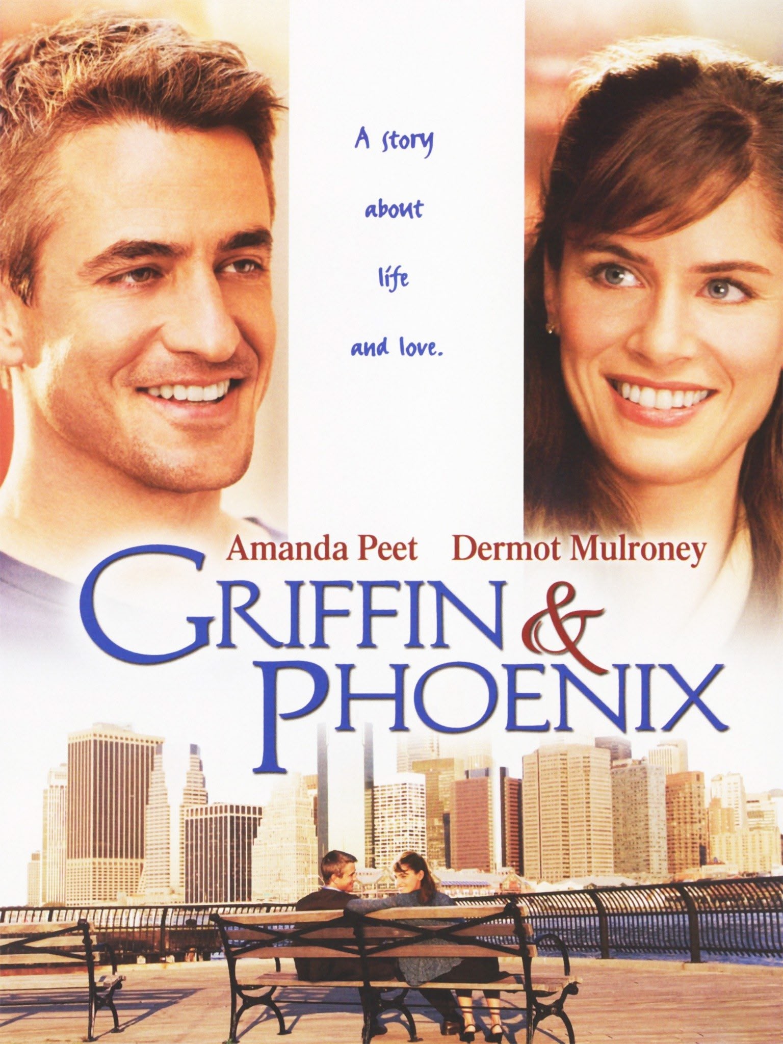 Griffin and Phoenix