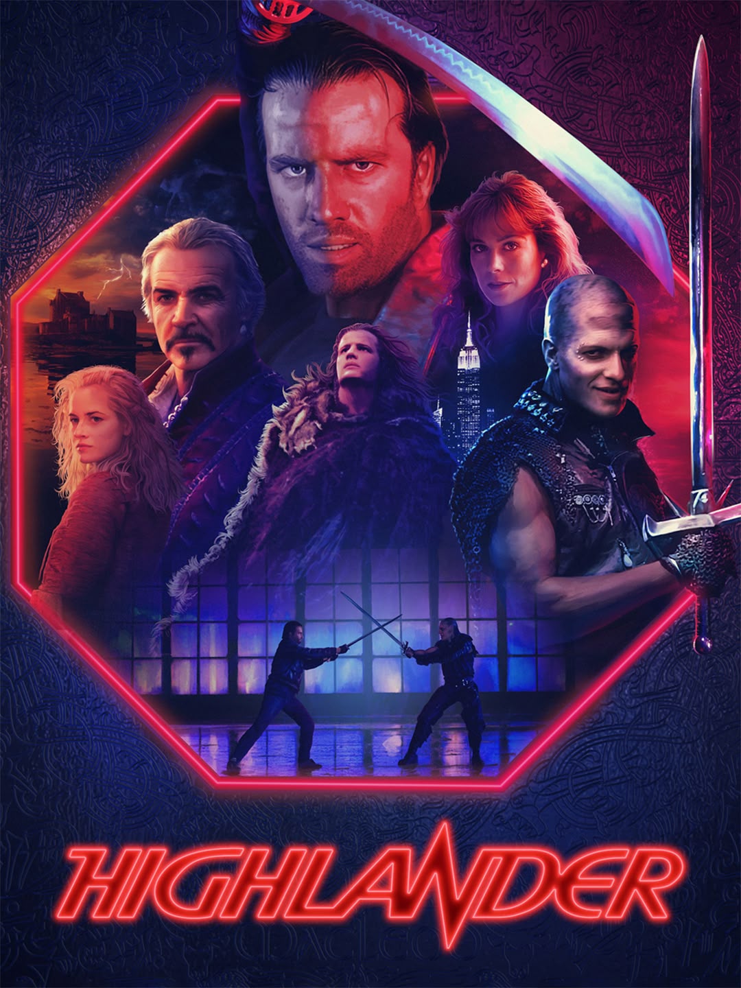 FILM: Highlander