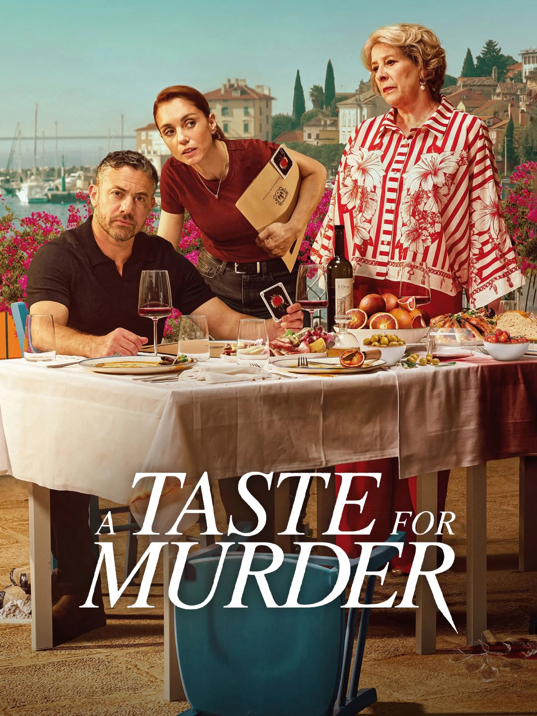 A Taste For Murder