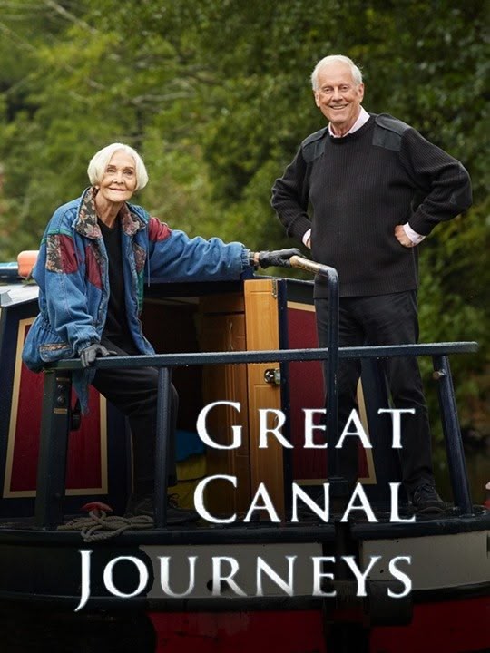 Great Canal Journeys