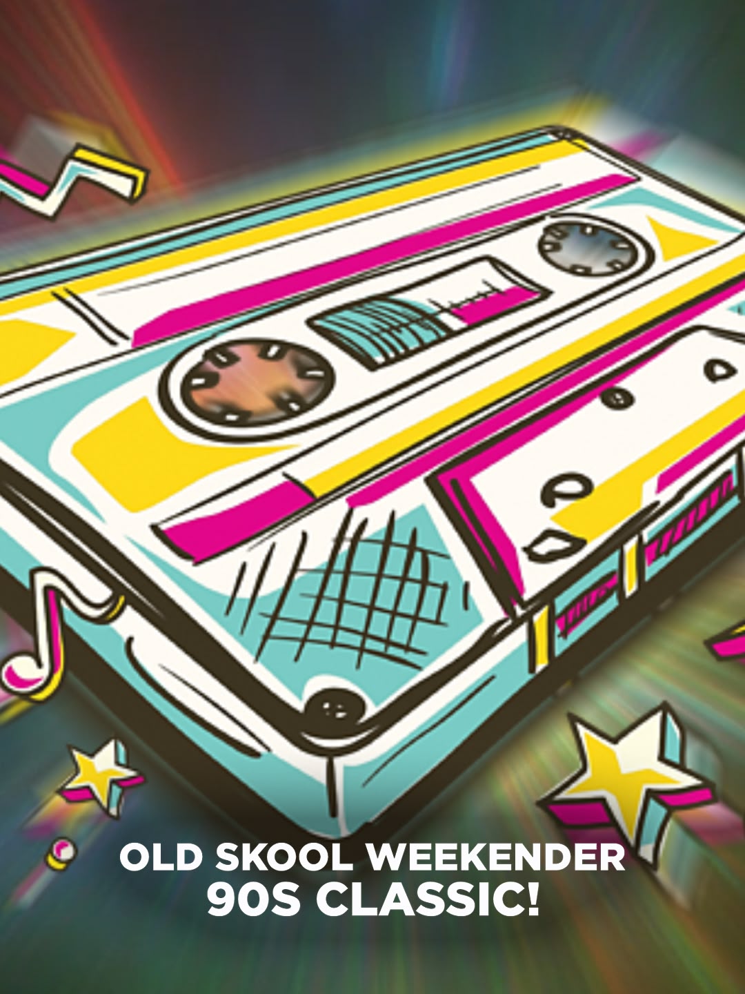 Old Skool Weekender - 90s Classics