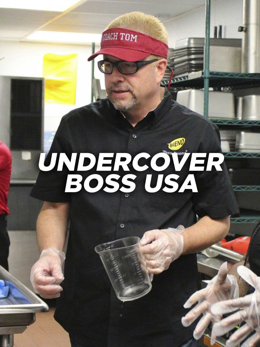 Undercover Boss USA