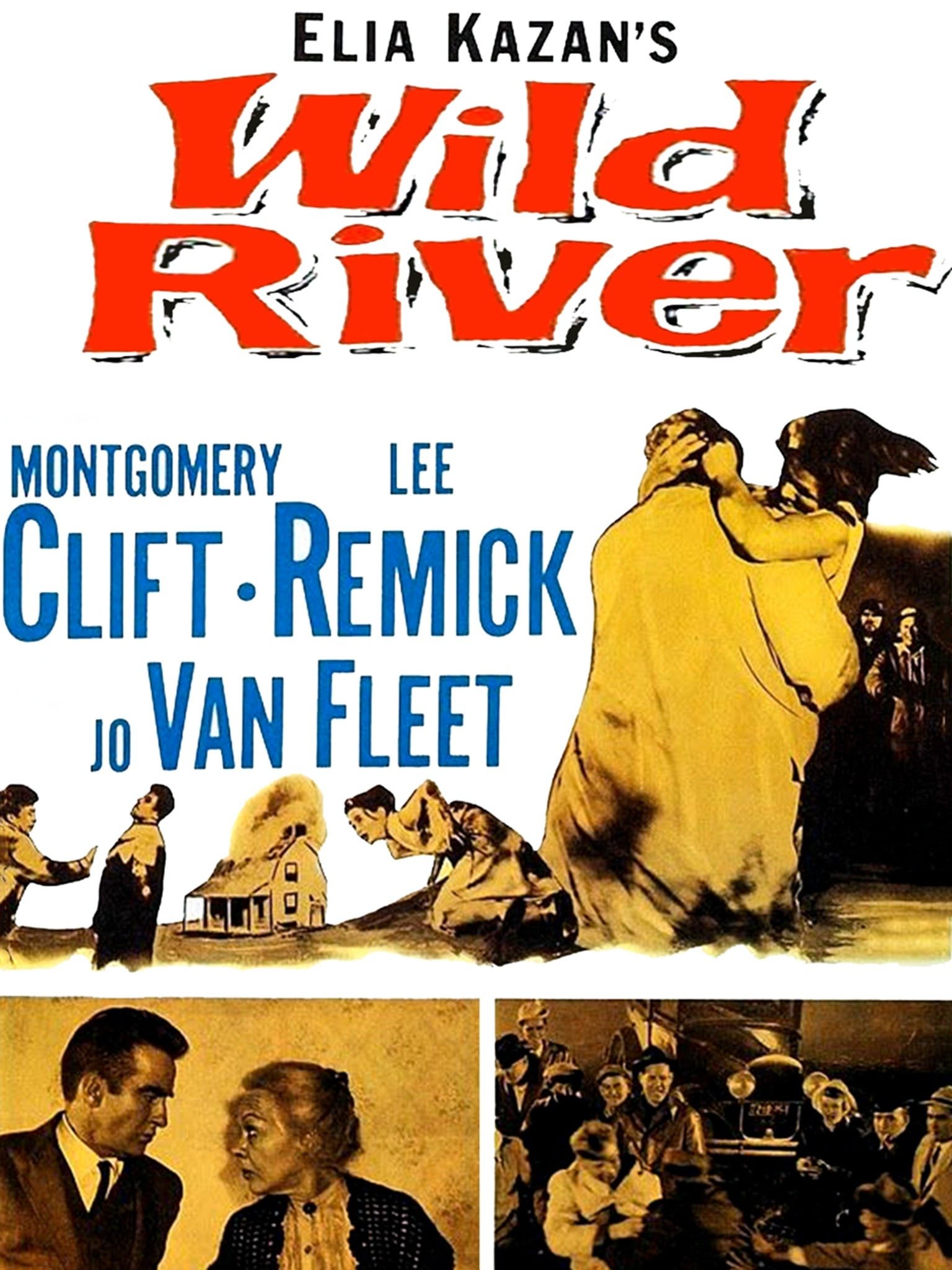 Wild River