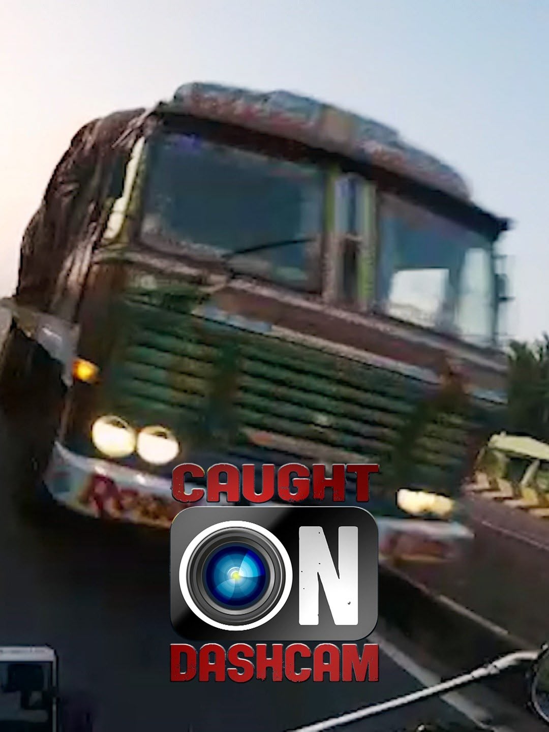 Caught On Dashcam