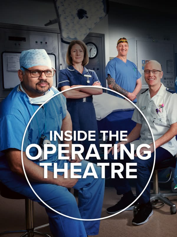 Inside the Operating Theatre