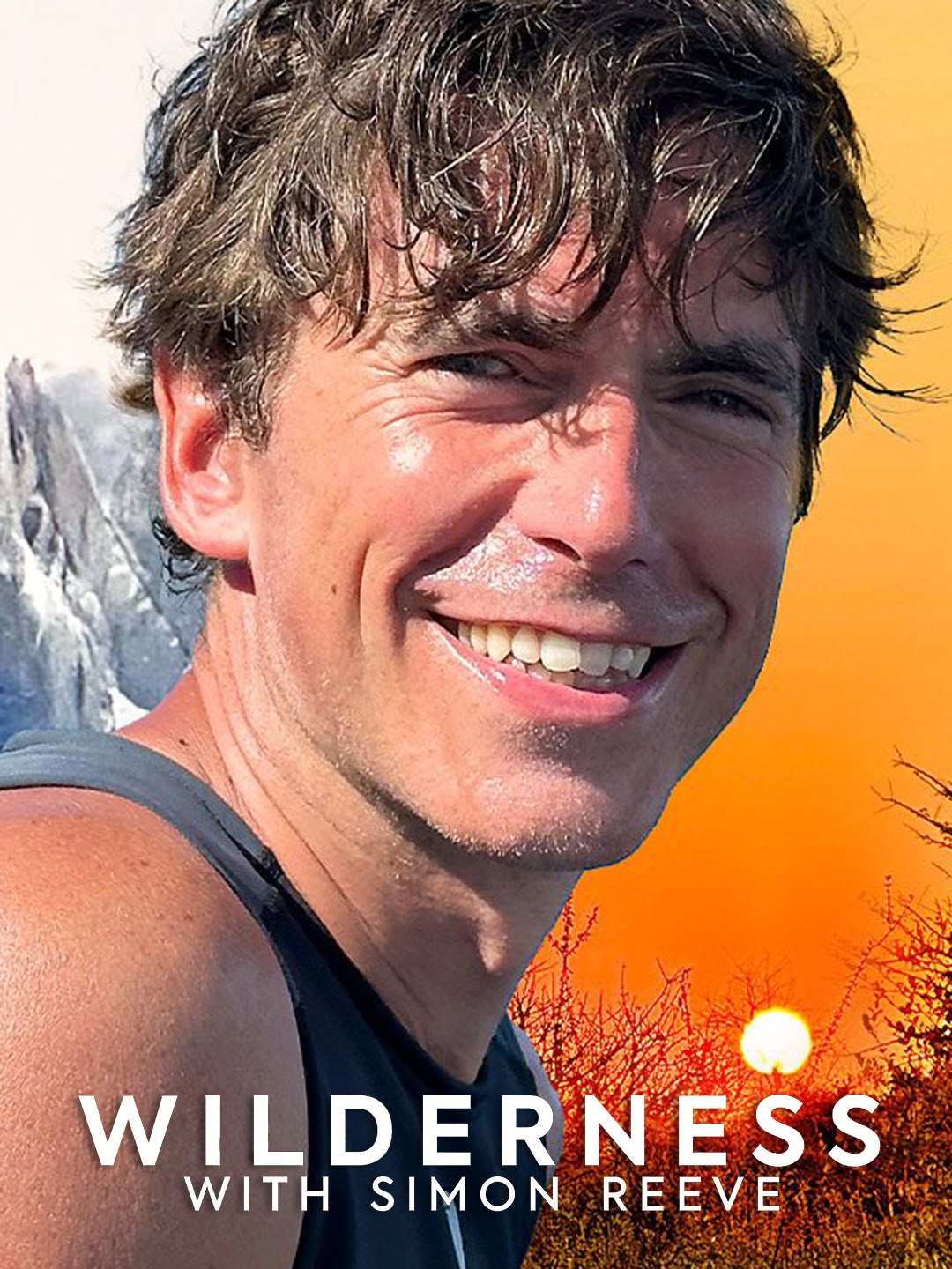 Wilderness with Simon Reeve