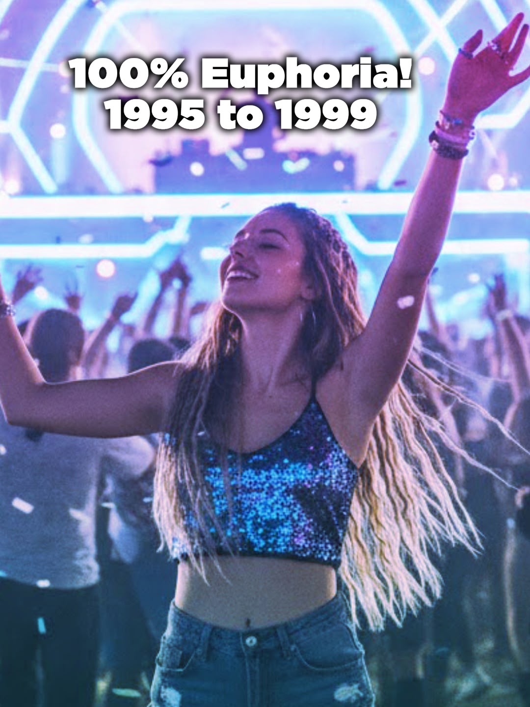 100% Euphoria! 1995-1999