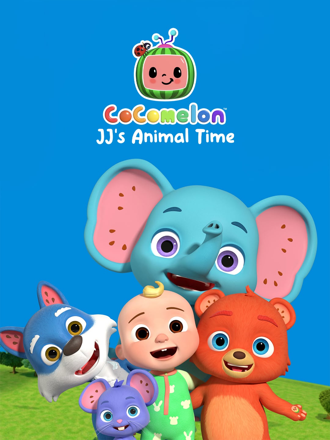 CoComelon JJ's Animal